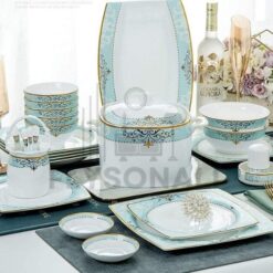 Set of Elegant Dinnerware in New Hampshire